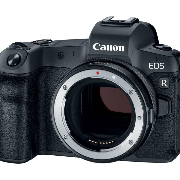 Canon Eos R