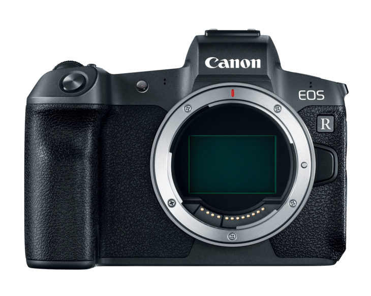 Canon Eos R Deal