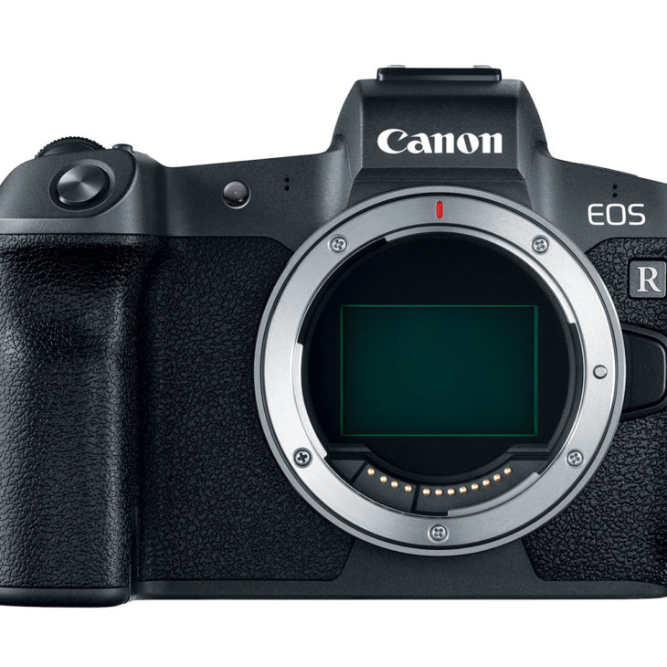 Canon Eos R