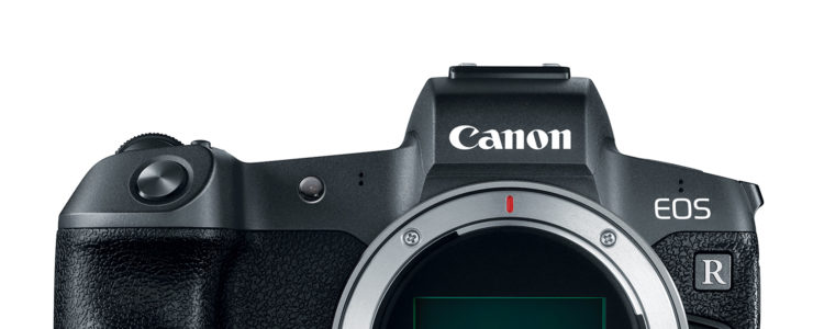 Canon Eos R Deal