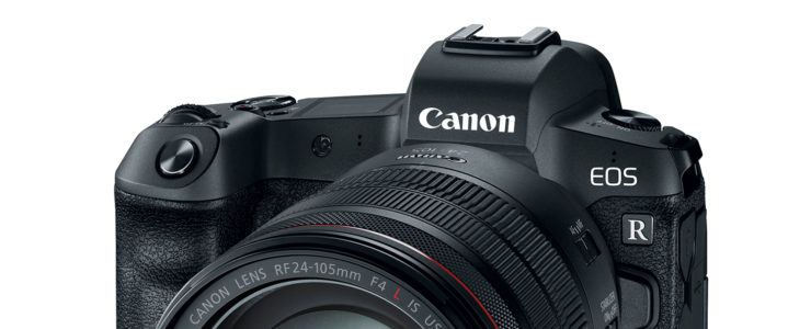 Canon Eos R Firmware