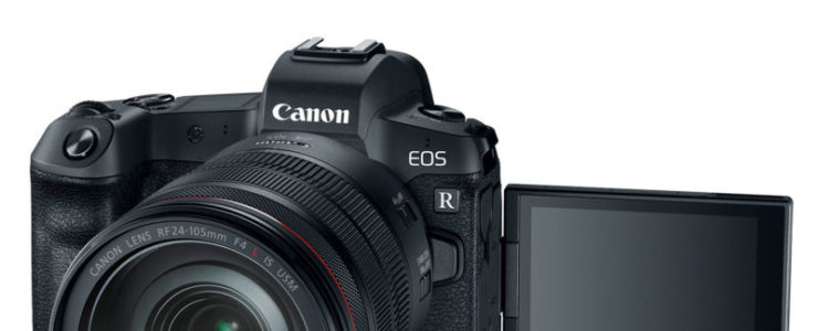 canon eos r firmware update