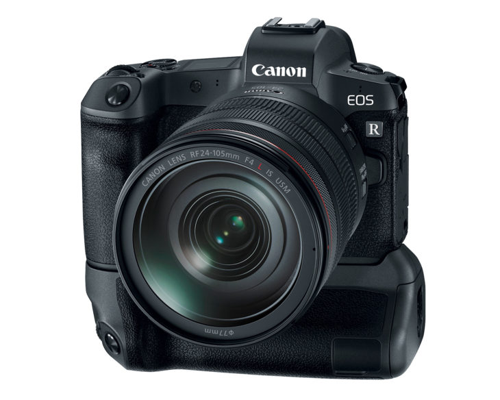 Canon Eos R Rumor