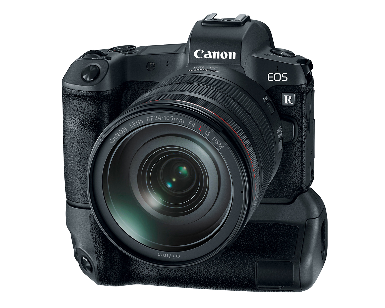 Canon EOS R1 Specifications [CR2]