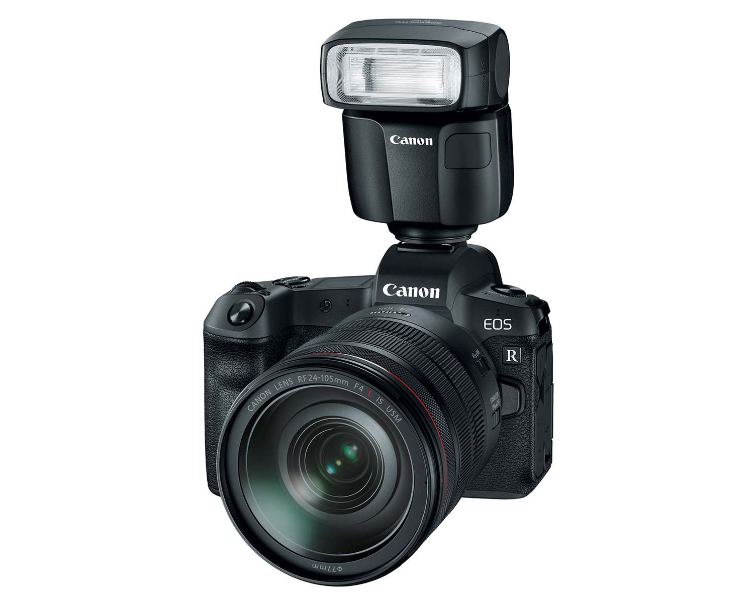 Canon EΟS R