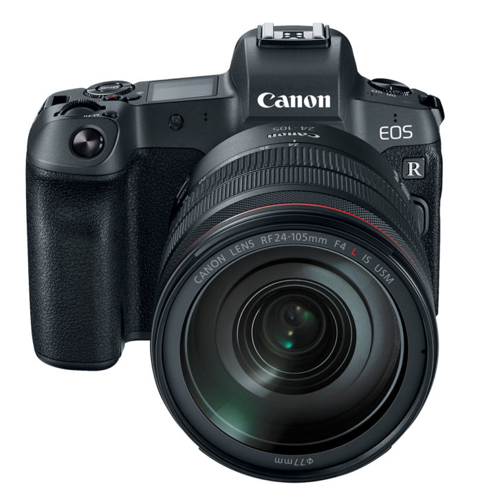 Canon Eos R