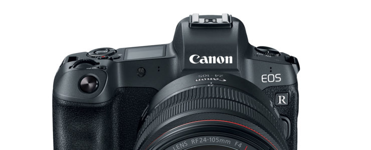 Canon Eos R Price