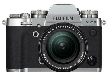 fuji x-t3