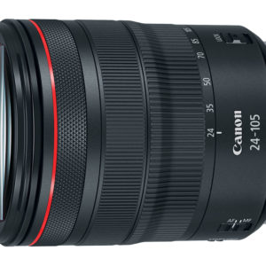 Canon RF 24-105mm f/4L IS Review Canon EOS R