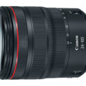 Canon RF 24-105mm F/4L IS First Look And Hands On Video