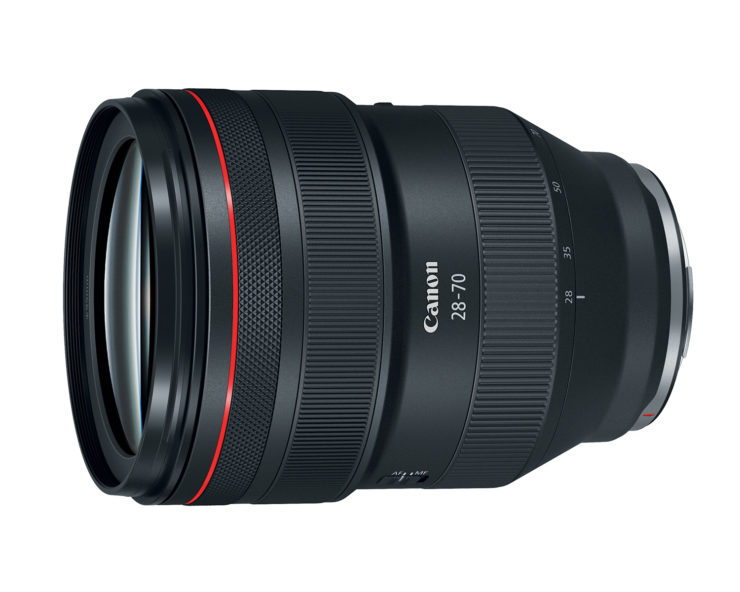 Canon RF 28-70mm F/2L Review Rf Mount Canon Eos R