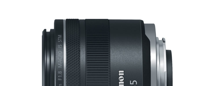 Canon RF 35mm f1.8 IS STM