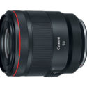 Act Quickly: Refurbished Canon RF 50mm F/1.2L Lenses In Stock At Canon Store