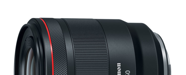 Canon RF vs EF 50mm f/1.2 EOS R system