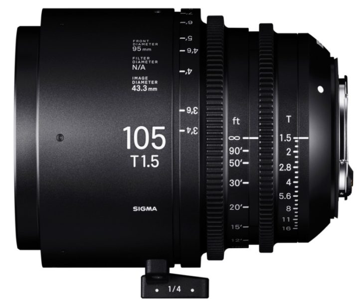 This Are The Three New Cine Lenses Sigma Will Announce Ahead Of IBC 2019
