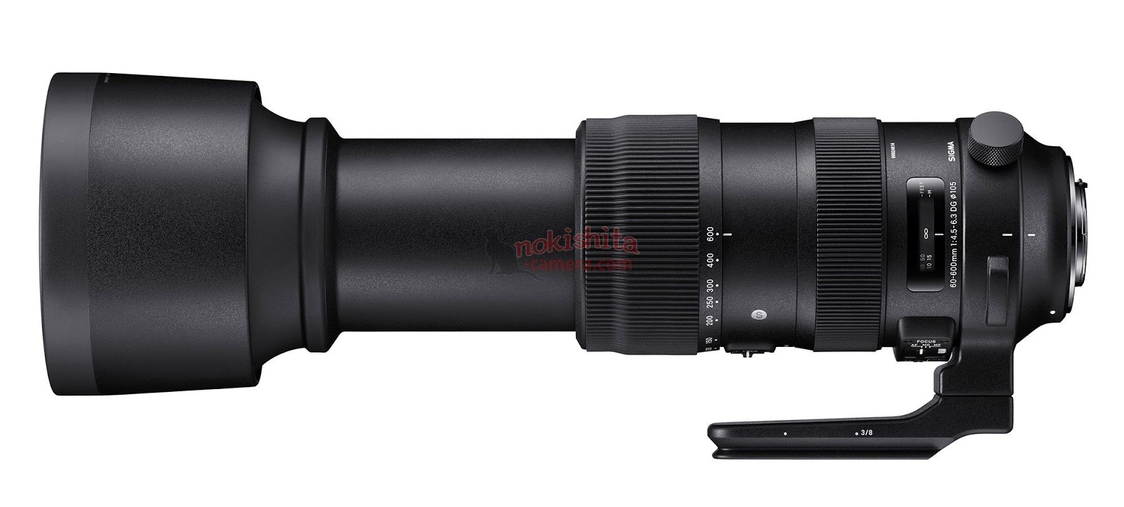 Sigma Going To Release Five New Lenses (Canon EF mount & mirrorless)