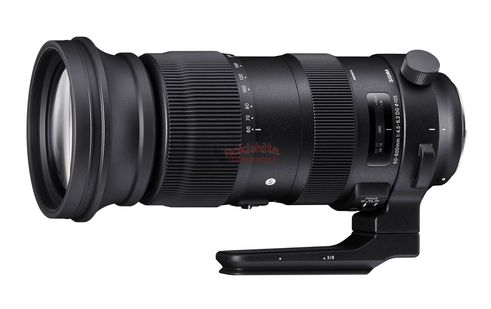 Sigma Going To Release Five New Lenses (Canon EF mount & mirrorless)