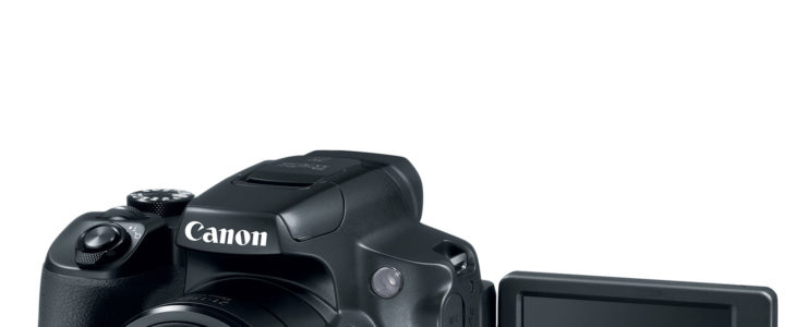 Canon PowerSHot SX70 HS