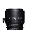 Sigma Adds 3 Lenses To Cine Lens Lineup (28mm T1.5 FF, 40mm T1.5 FF, 105mm T1.5 FF)