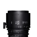 Sigma Adds 3 Lenses to Cine Lens Lineup (28mm T1.5 FF, 40mm T1.5 FF, 105mm T1.5 FF)