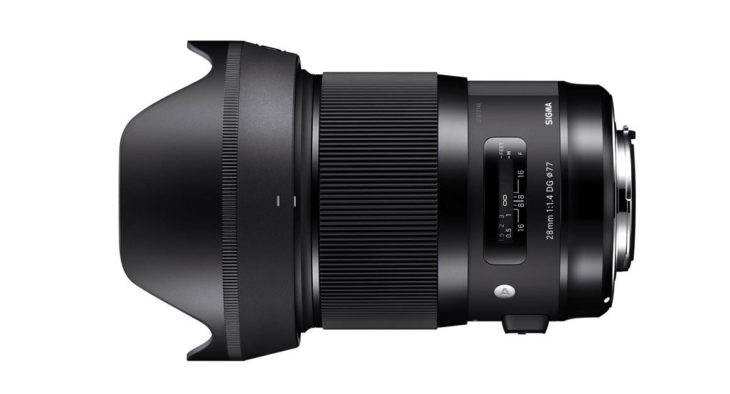 Hands-On Pictures Of All New Sigma Lenses (28mm, 40mm, 56mm, 70-200mm And 60-600mm)
