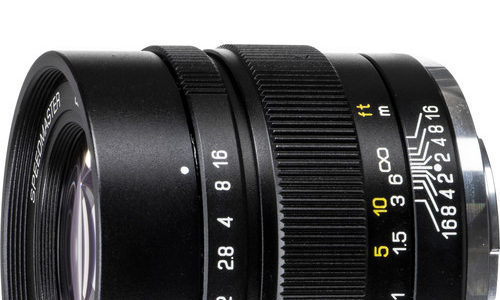 Speedmaster 35mm f/0.95