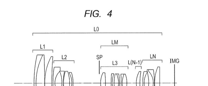canon patent