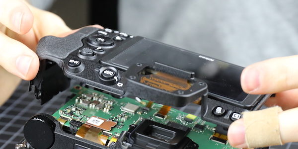 nikon z7