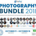 The 5DayDeal 2018 Photography Bundle Is Now Live (and It’s Just $89)