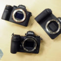 The Alpha Dogs In The Mirrorless Pack: Canon EOS R vs Nikon Z6 vs Sony a7 III Size Comparison