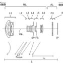 Canon Patent Application for 18-55mm Lens With Variable Field Curvature