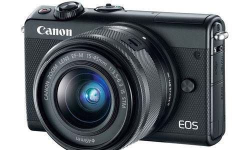 Canon Eos M100