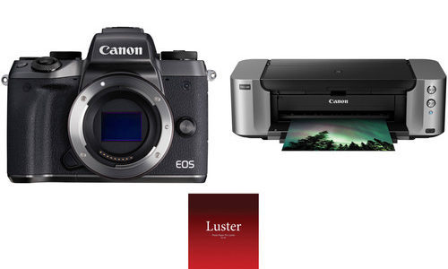 canon eos m5
