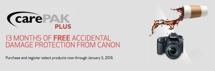 canon carepak