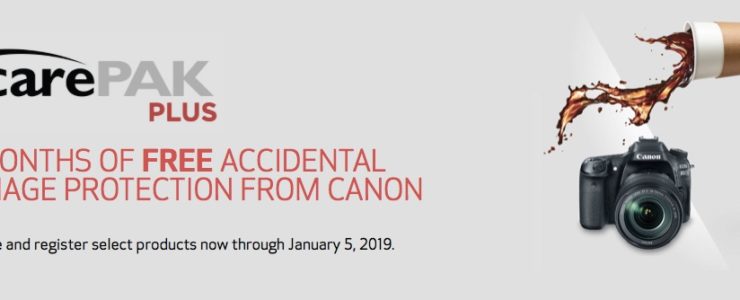 canon carepak
