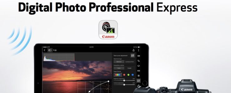 Canon Digital Photo Professional