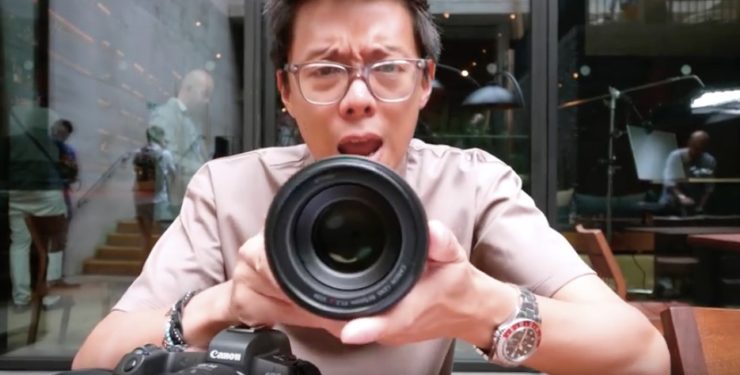 canon eos r
