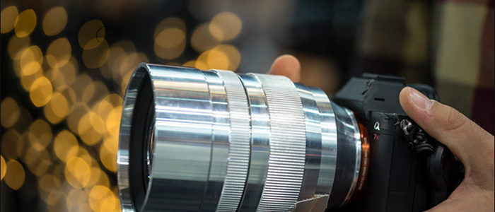 Nisi 75mm f/0,95