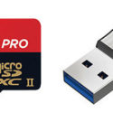 Save On SanDisk 64GB & 128GB Extreme PRO UHS-II MicroSDXC Memory Cards With USB 3.0 Adapter