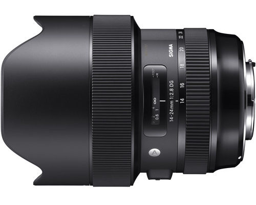 Sigma 14-24mm