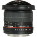 Deal Of The Day: Samyang 8mm F/3.5 HD Fisheye Lens – $145 (reg. $279)