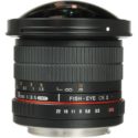 Deal of the Day: Samyang 8mm f/3.5 HD Fisheye Lens – $145 (reg. $279)