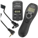 Deal of the Day: Vello Wireless ShutterBoss III Remote Switch with Digital Timer – $49.95 (reg. $99.95)