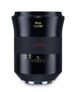 Zeiss Otus 100mm F/1.4