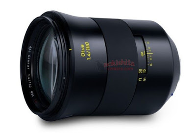 Zeiss Otus 100mm F/1.4