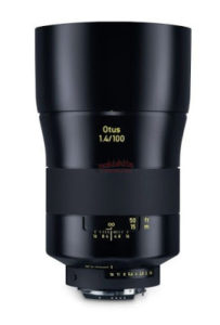 Zeiss Otus 100mm F/1.4