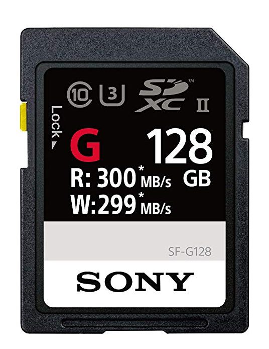 Black Friday: Save Big And Bigger On Sony And SanDisk Memory Cards And Storage