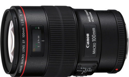 Canon RF 100mm f/2.8L