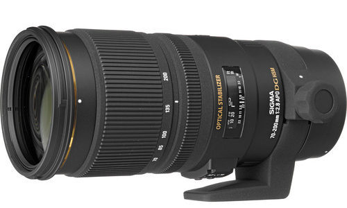 Sigma 70-200mm f/2.8