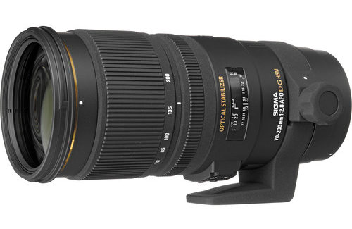 Sigma 70-200mm F/2.8